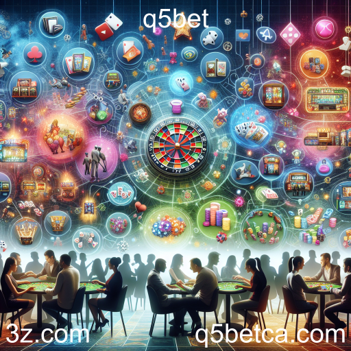 A Importância da Comunidade de Jogadores em 'q5bet'