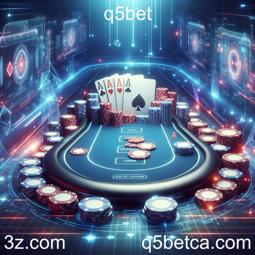 Descubra o Mundo do Poker Online em q5bet