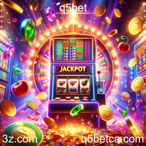A Emoção dos Jogos de Jackpot no q5bet